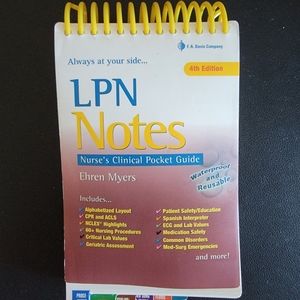 LPN Notes